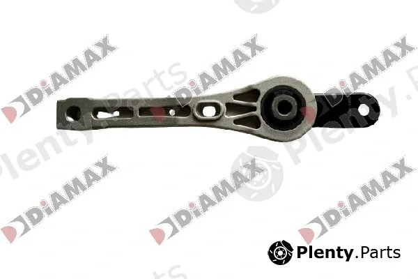 Diamax A1297 — Mounting, engine