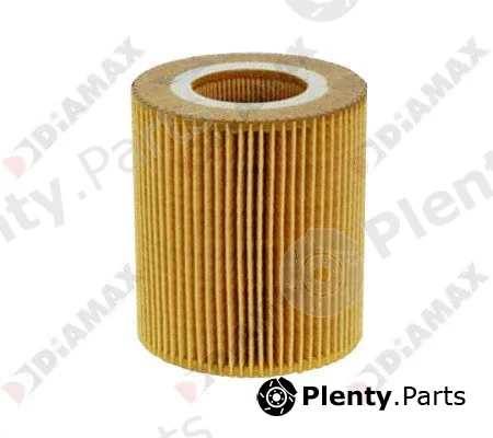 Diamax DL1296 — Oil Filter
