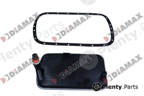 Diamax AC01009 — Hydraulic Filter Kit, automatic transmission