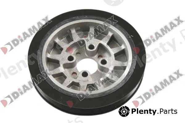 Diamax A9024 — Belt Pulley, crankshaft