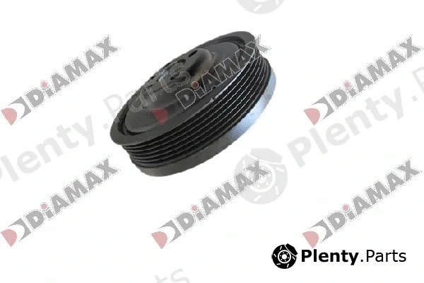 Diamax A9026 — Belt Pulley, crankshaft
