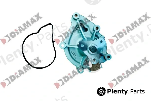 Diamax AD04044 — Water Pump, engine cooling