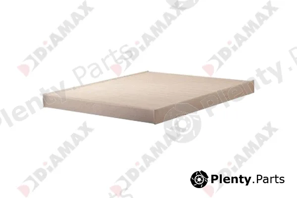 Diamax DP4259 — Filter, cabin air