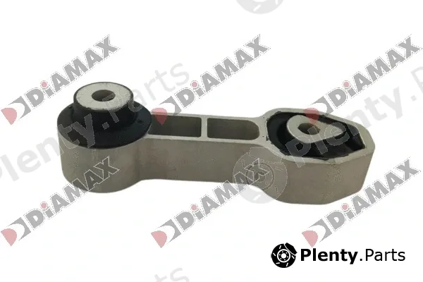 Diamax A1446 — Mounting, engine