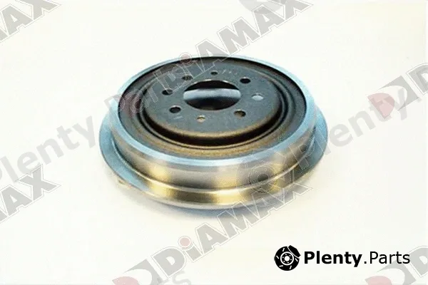 Diamax N02060 — Brake Drum