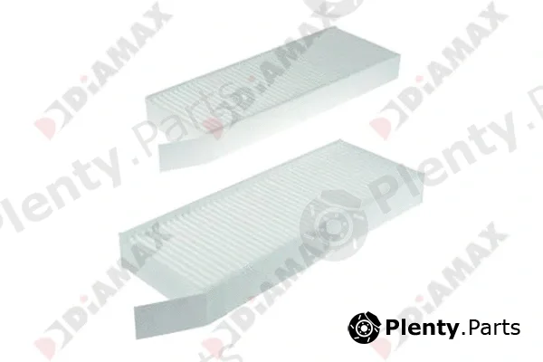 Diamax DP4364 — Filter, cabin air