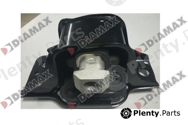 Diamax A1395 — Mounting, engine
