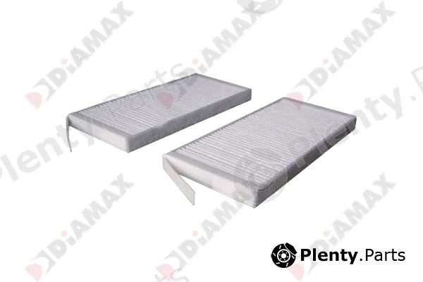 Diamax DP4001 — Filter, cabin air
