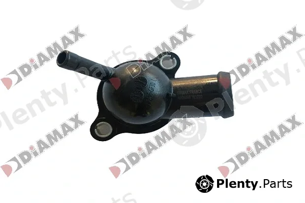 Diamax AD06045 — Coolant Flange