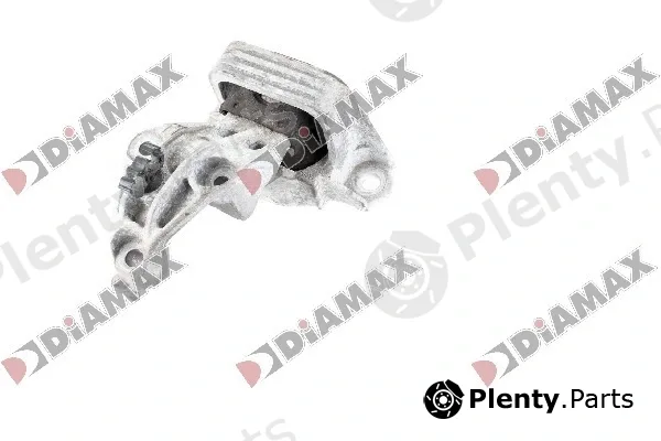 Diamax A1353 — Mounting, engine