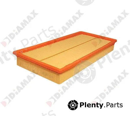 Diamax DA2010 — Air Filter