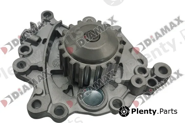 Diamax AD04101 — Water Pump, engine cooling