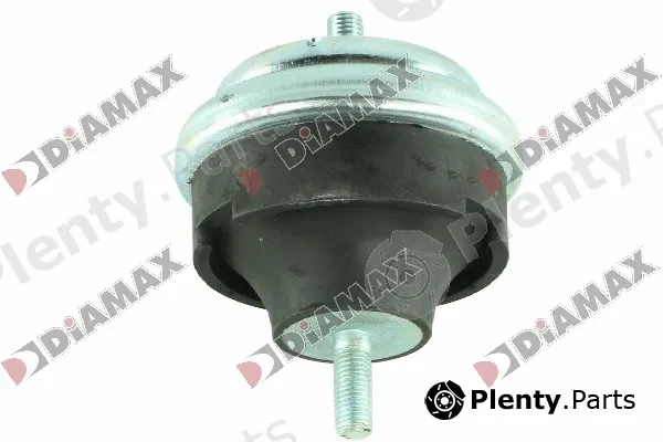 Diamax A1189 — Mounting, engine