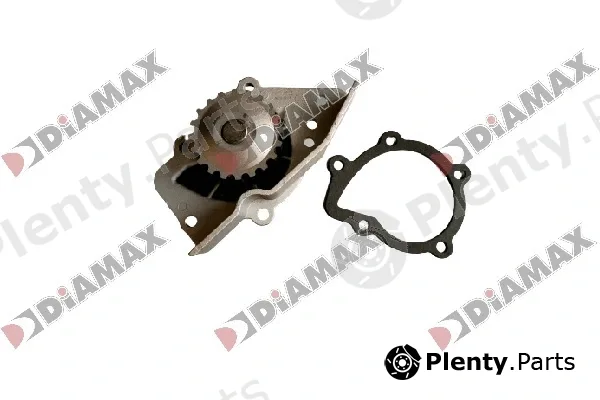 Diamax AD04023 — Water Pump, engine cooling