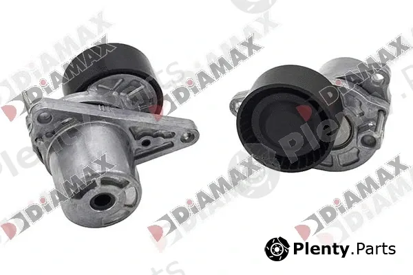 Diamax A3089 — Tensioner Pulley, V-ribbed belt