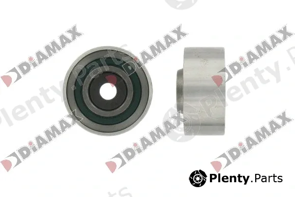 Diamax A8040 — Deflection/Guide Pulley, timing belt