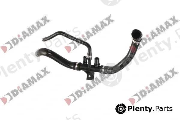 Diamax AD08020 — Radiator Hose