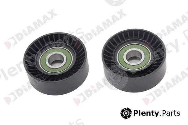 Diamax A3034 — Tensioner Pulley, V-ribbed belt