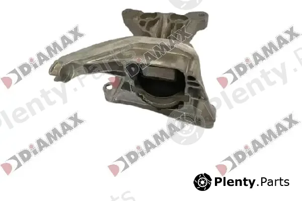 Diamax A1421 — Mounting, engine