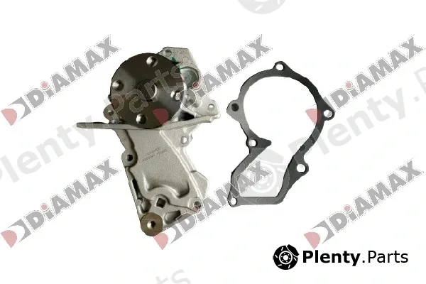 Diamax AD04048 — Water Pump, engine cooling