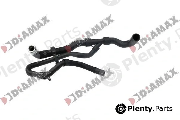 Diamax AD08030 — Radiator Hose