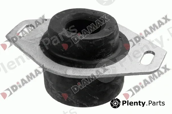 Diamax A1162 — Mounting, engine