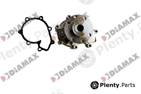 Diamax AD04013 — Water Pump, engine cooling