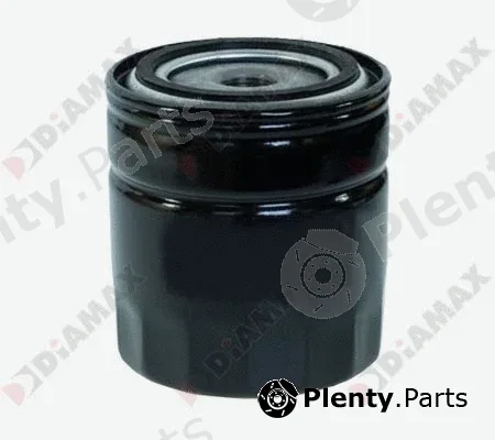 Diamax DL1102 — Oil Filter