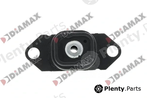 Diamax A1165 — Mounting, engine