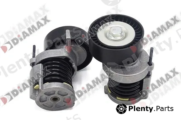 Diamax A3067 — Tensioner Pulley, V-ribbed belt