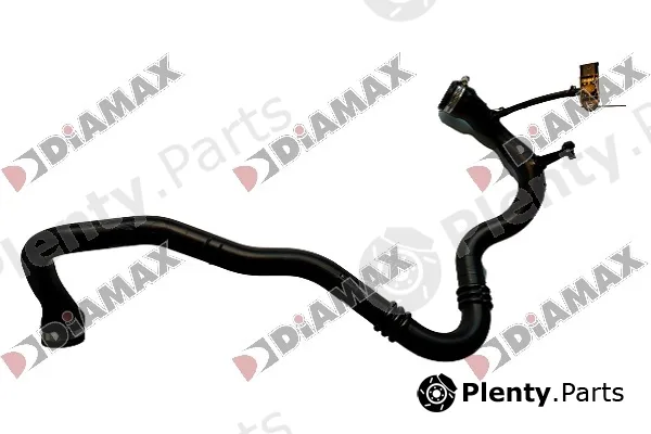 Diamax AA1002 — Charge Air Hose