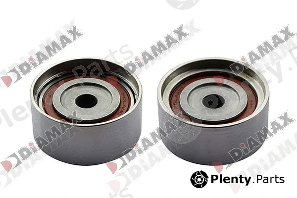 Diamax A8031 — Deflection/Guide Pulley, timing belt