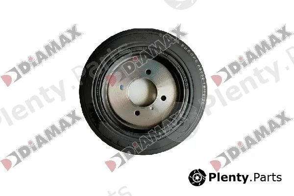 Diamax A9032 — Belt Pulley, crankshaft