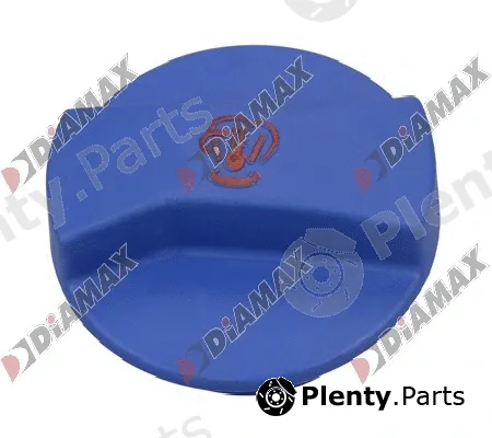 Diamax AD07002 — Cap, coolant tank