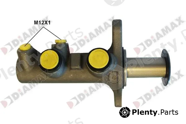 Diamax N04600 — Brake Master Cylinder