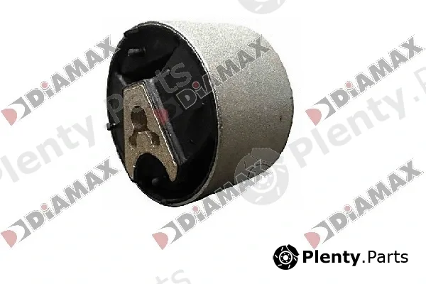 Diamax A1172 — Mounting, engine