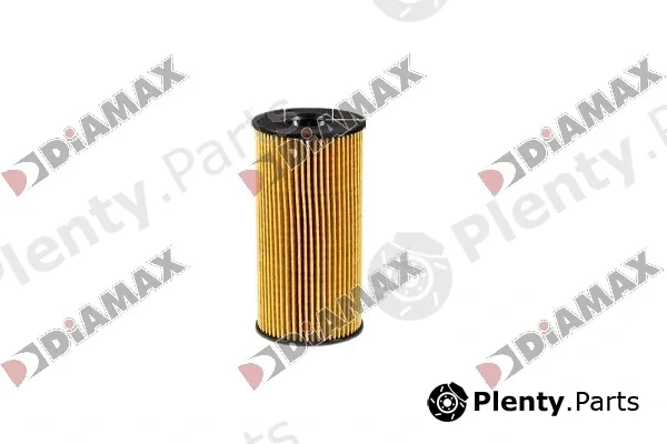 Diamax DL1335 — Oil Filter