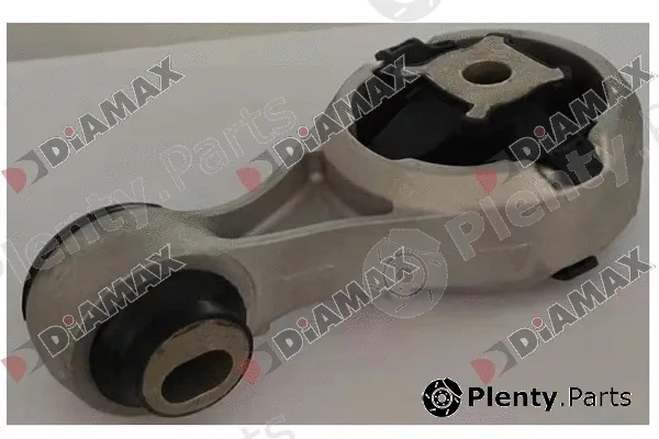Diamax A1401 — Mounting, engine