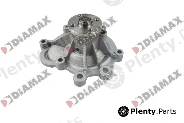Diamax AD04079 — Water Pump, engine cooling