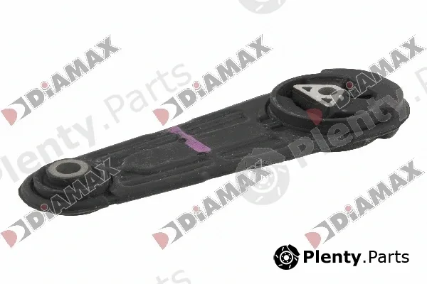 Diamax A1153 — Mounting, engine