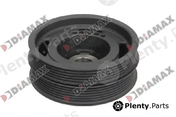 Diamax A9020 — Belt Pulley, crankshaft