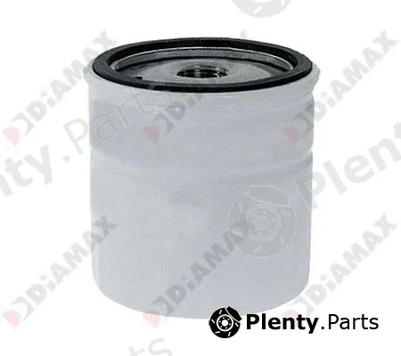 Diamax DL1055 — Oil Filter