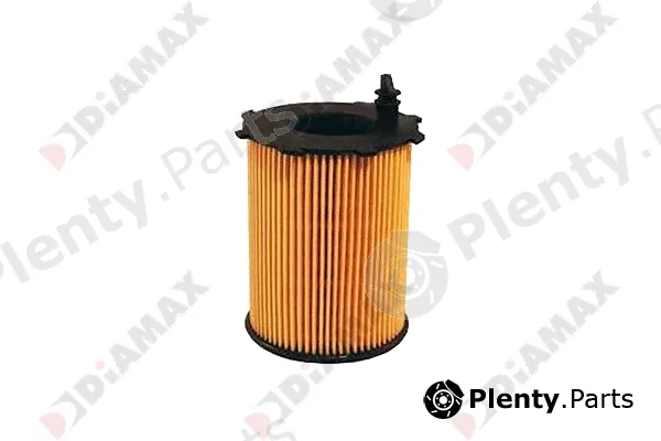Diamax DL1303 — Oil Filter