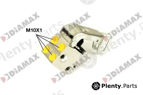 Diamax N6001 — Brake Force Regulator