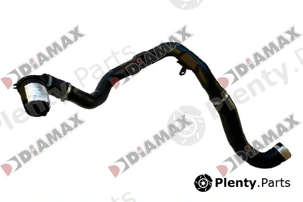Diamax AA1007 — Charge Air Hose