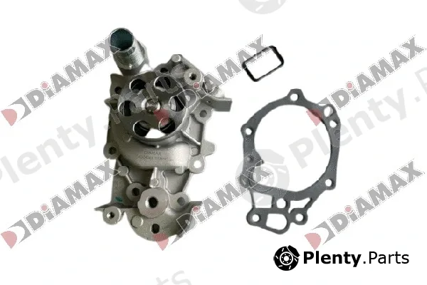 Diamax AD04043 — Water Pump, engine cooling
