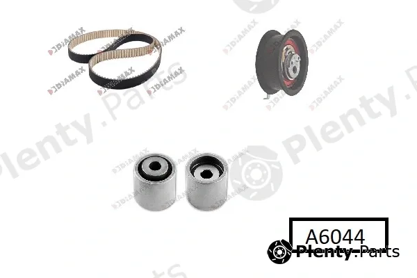 Diamax A6044 — Timing Belt Kit