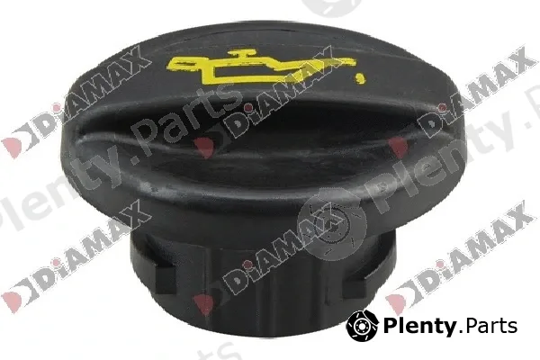 Diamax AB02001 — Sealing Cap, oil filler neck