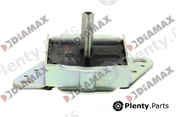 Diamax A1222 — Mounting, engine