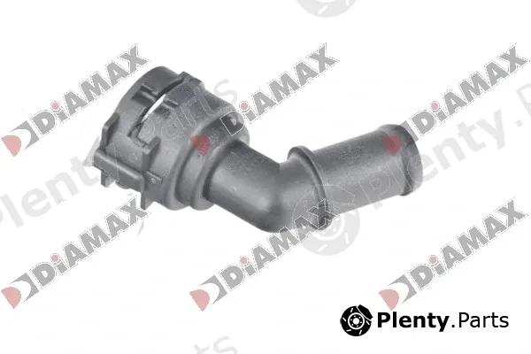 Diamax AD06126 — Coolant Flange